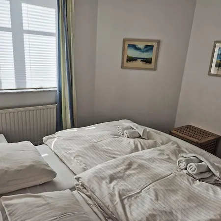 Appartement Bellevue-5 By Interhome Zinnowitz