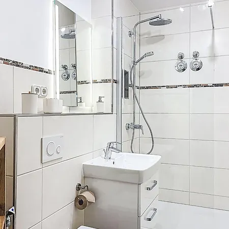 Bellevue-5 By Interhome Appartement